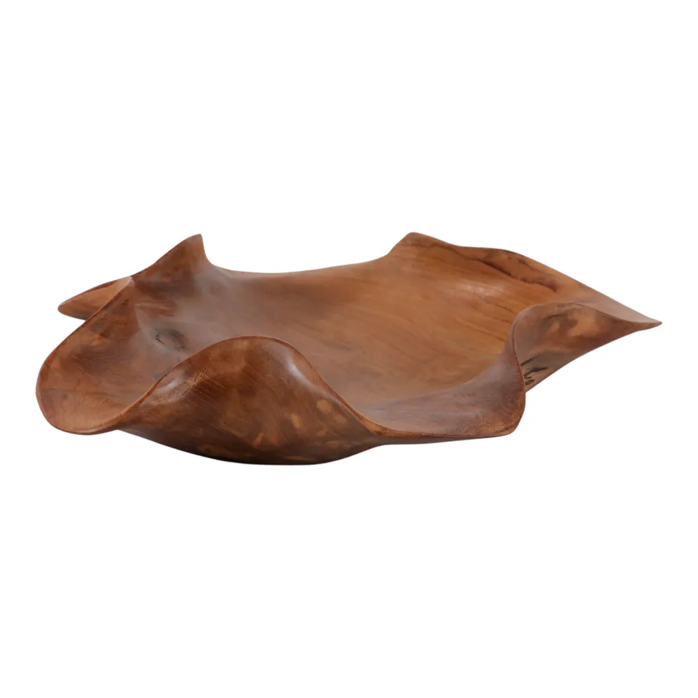 HENSONWELL BROWN TRAY 4 (IN)