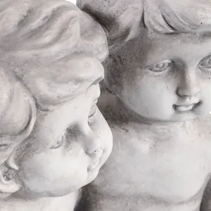 CHATHAMHOLM GRAY GARDEN STATUARY 19 (IN) 7