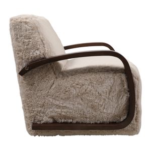 KEATONMOOR IVORY CHAIR 33 (IN) 4