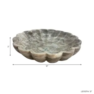 WYLERPARK IVORY BOWL 3 (IN) 10