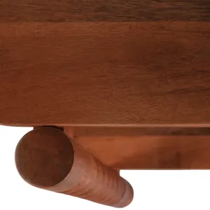 LORNRUN BROWN CONSOLE 28 (IN) 8