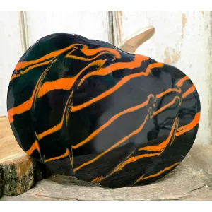 Marbled Pumpkin 7.5x9in 1