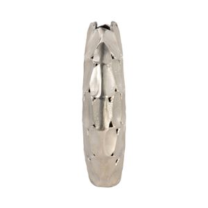 EDWINCREST SILVER VASE 13 (IN) 5