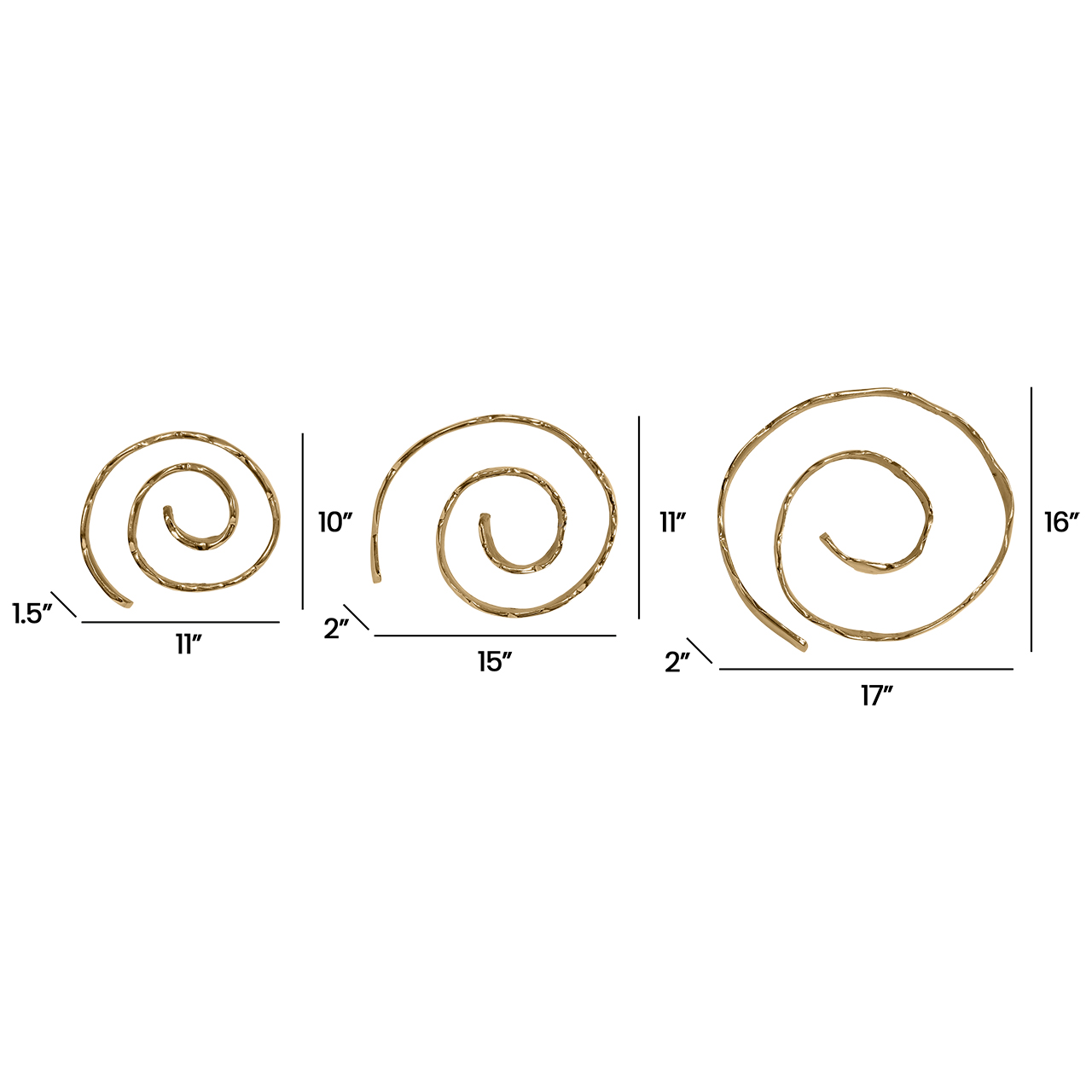 Jetti Wall Art -Set 3 3