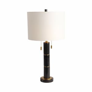 GRANLEYPORT BLACK LAMP 27 (IN) 3