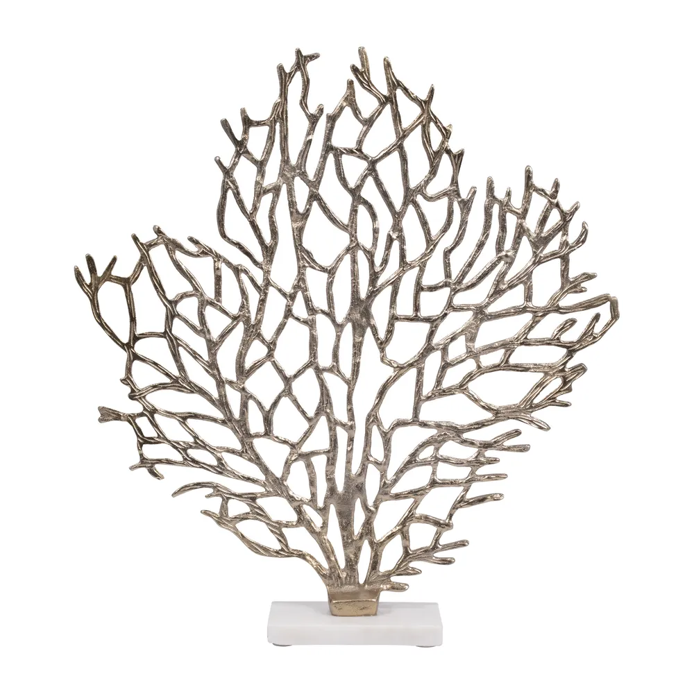 BENTONSIDE GOLD DECOR 21 (IN)