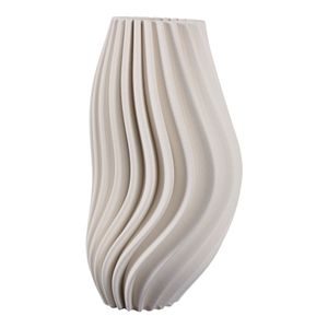 KEATONRUN IVORY VASE 16 (IN) 4
