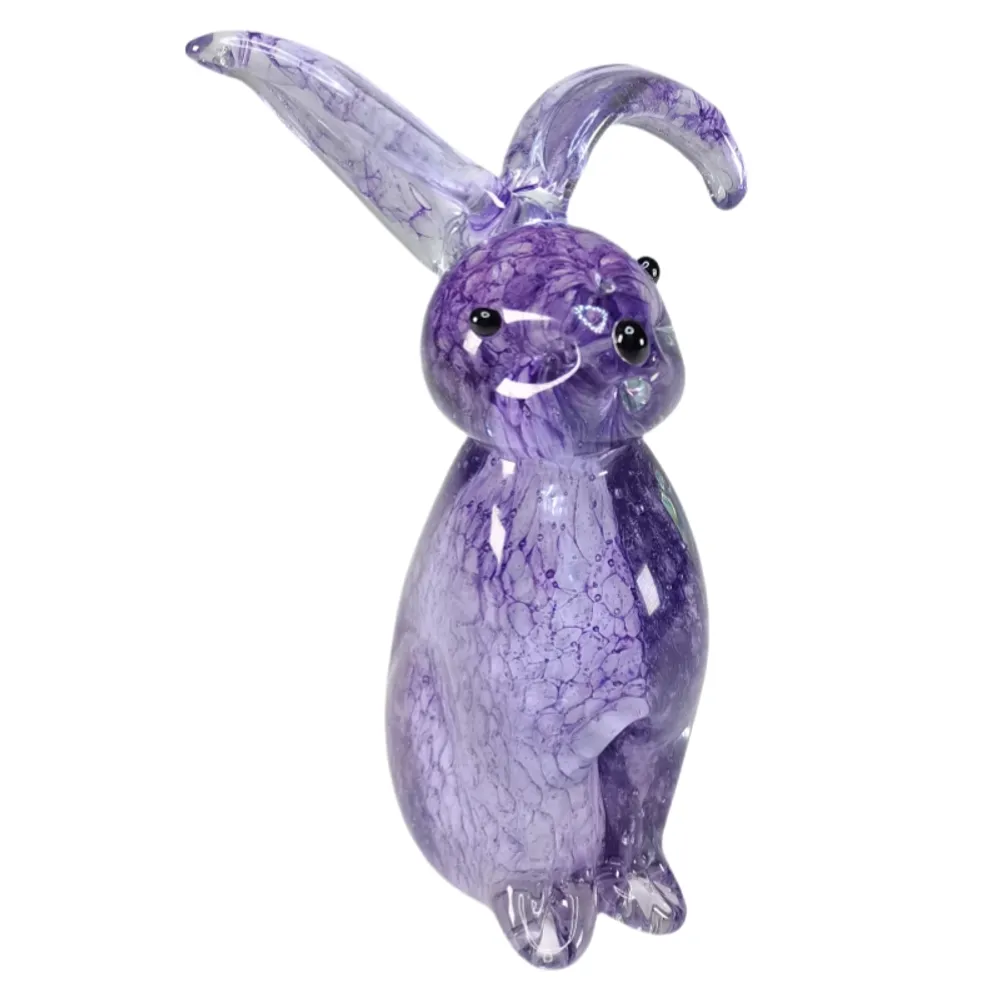 6-3/4" PURPLE RABBIT 780G