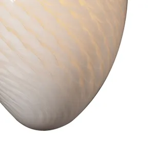 Arco Baleno 10'' High 1-Light Sconce - Satin Nickel 4