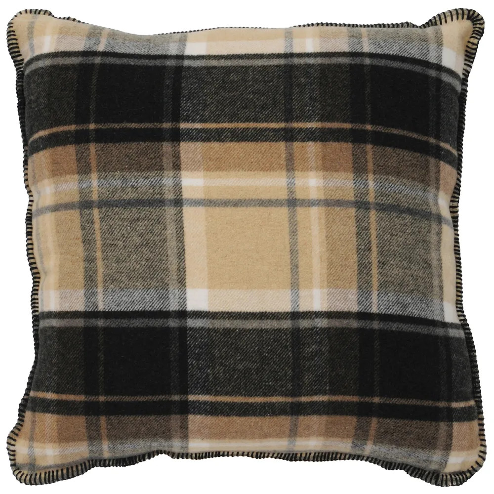 Premier Trapper Plaid - Pillow - 20x20