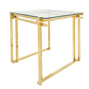 HEMMINGBURN GOLD TABLE 24 (IN) 3