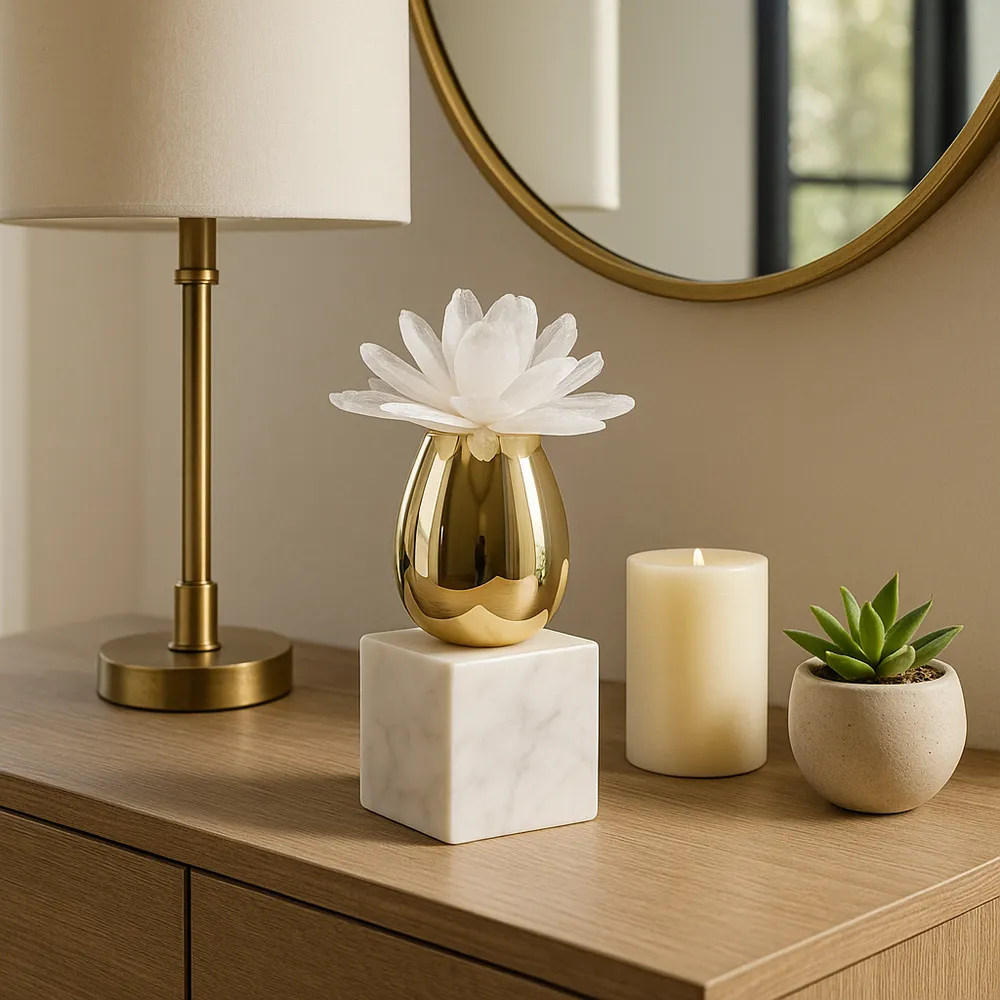 COLINWORTH GOLD DECOR 9 (IN)