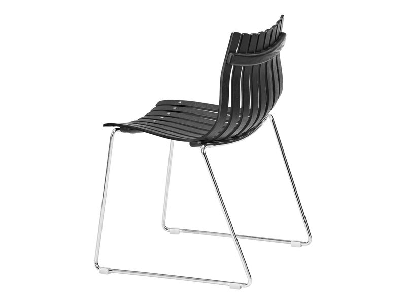 Beaufort Dining Chair Black 6