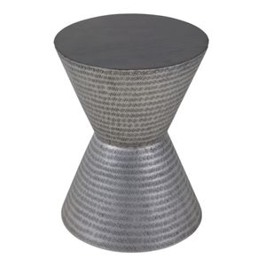 NOVASHAW SILVER TABLE 18 (IN) 5