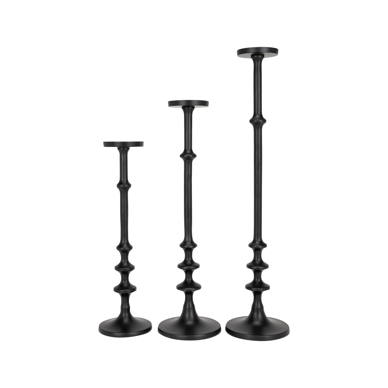 Tallulah Candleholders -Set 3 2