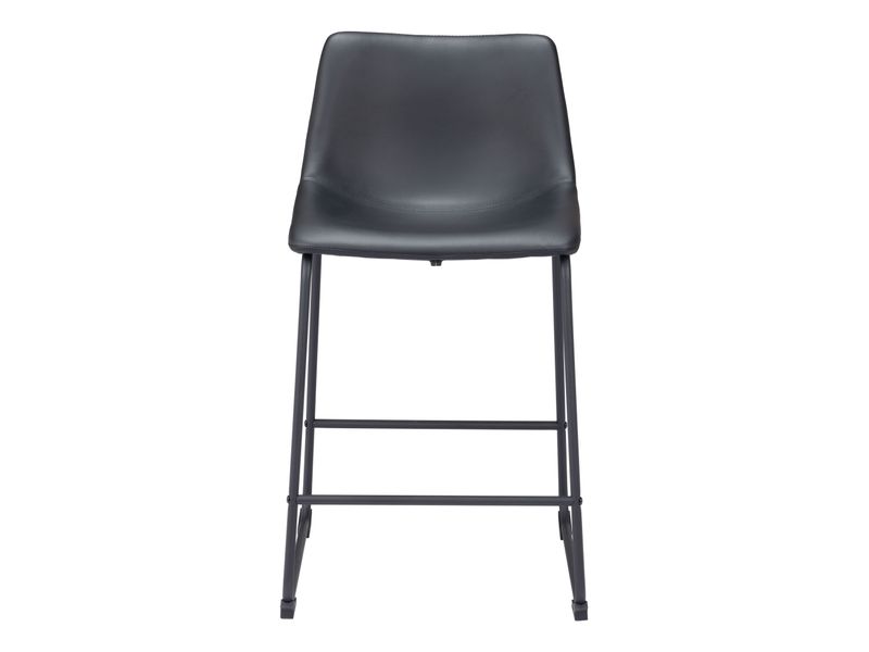 Smart Counter Stool Black 4