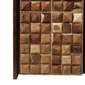 GARRETTFIELD BROWN CABINET 32 (IN) 6