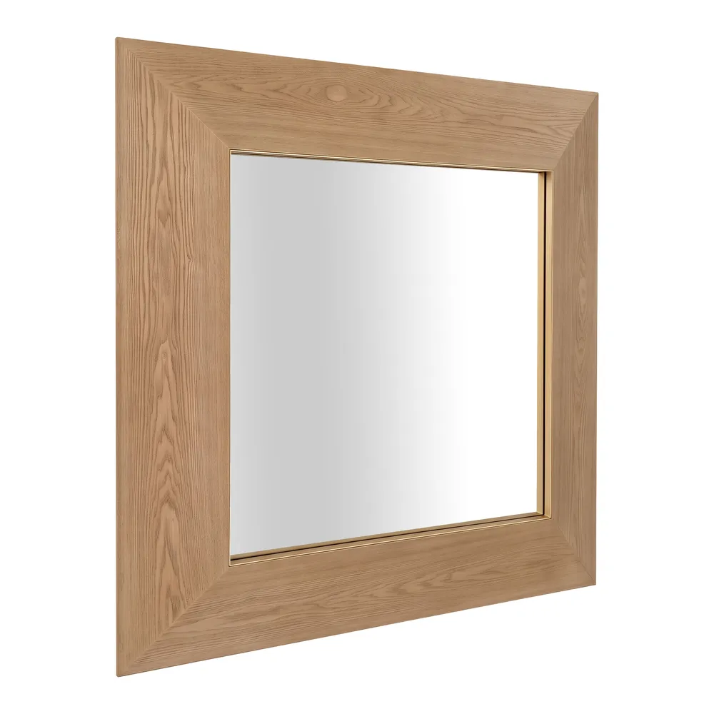 Marlow Small Mirror Natural