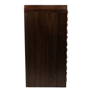 GARRETTFIELD BROWN CABINET 32 (IN) 4