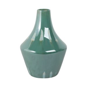 COLEFIELD GREEN VASE 12 (IN) 4