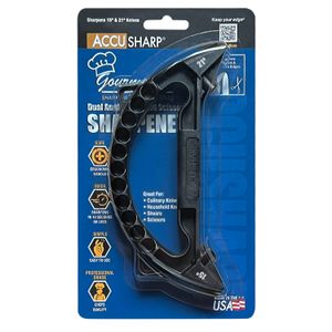 AccuSharp Gourmet Dual Angle Knife Sharpener 4