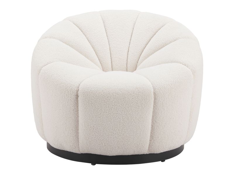 Bhutan Accent Chair Cream 4