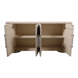 COLELEY WHITE CABINET 34 (IN) 7