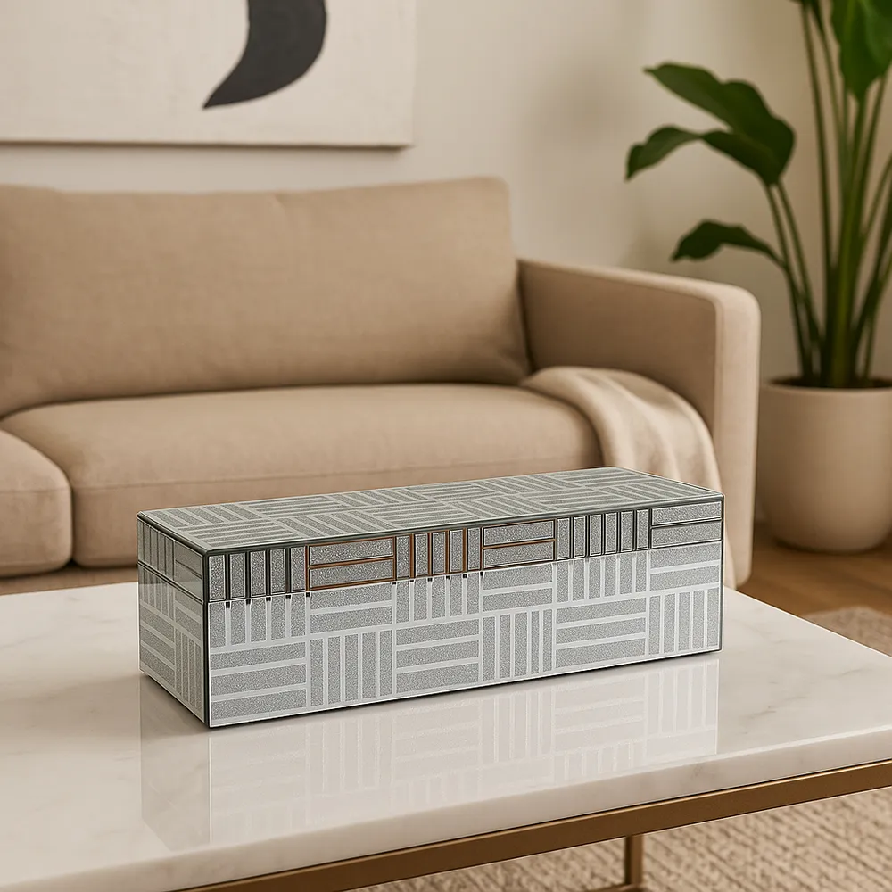 NASHSIDE SILVER BOX 5 (IN)