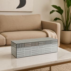 NASHSIDE SILVER BOX 5 (IN) 12