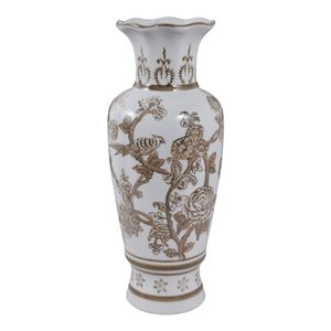 CHLOEWOOD BROWN CHINOISERIE 13 (IN) 1