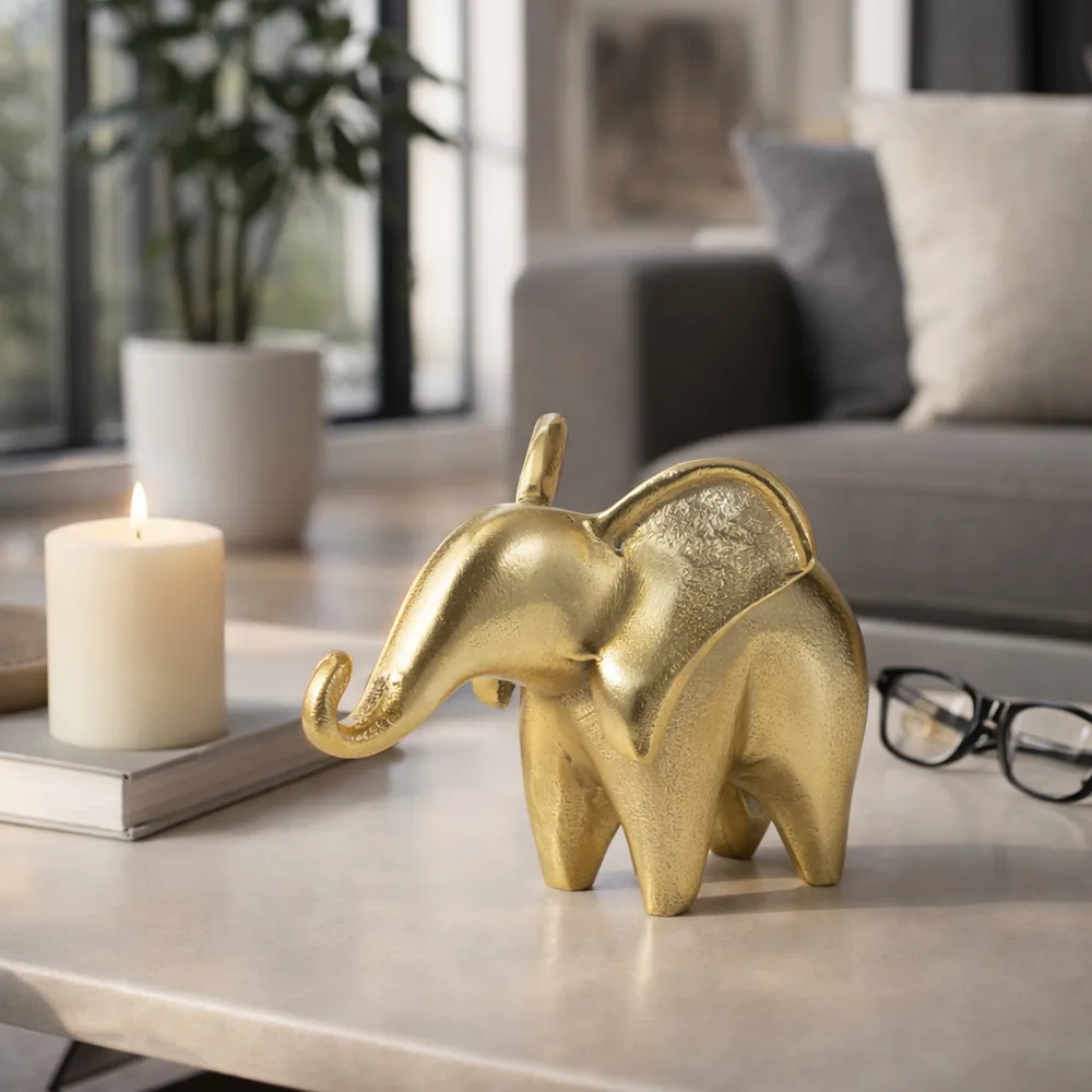 KAYEFIELD GOLD DECOR 6 (IN)