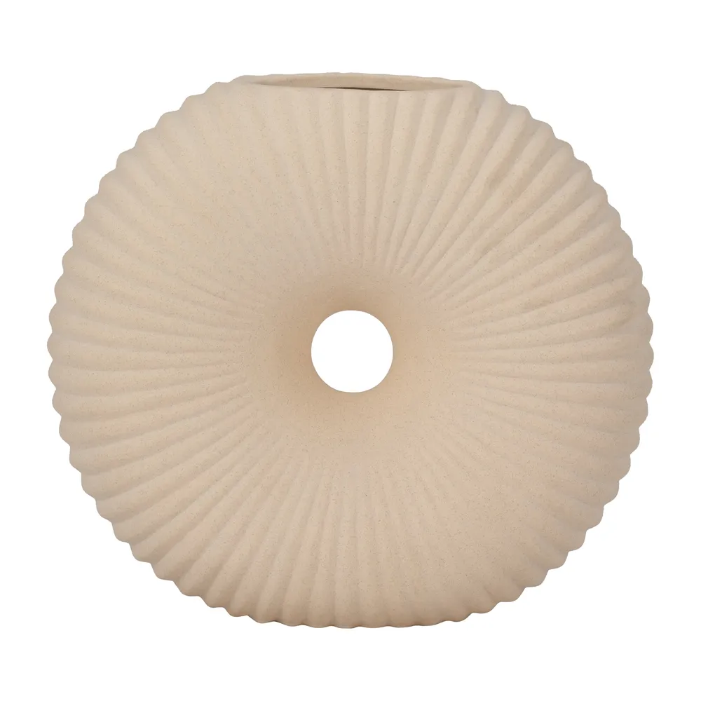 BERGENROSE IVORY VASE 9 (IN)