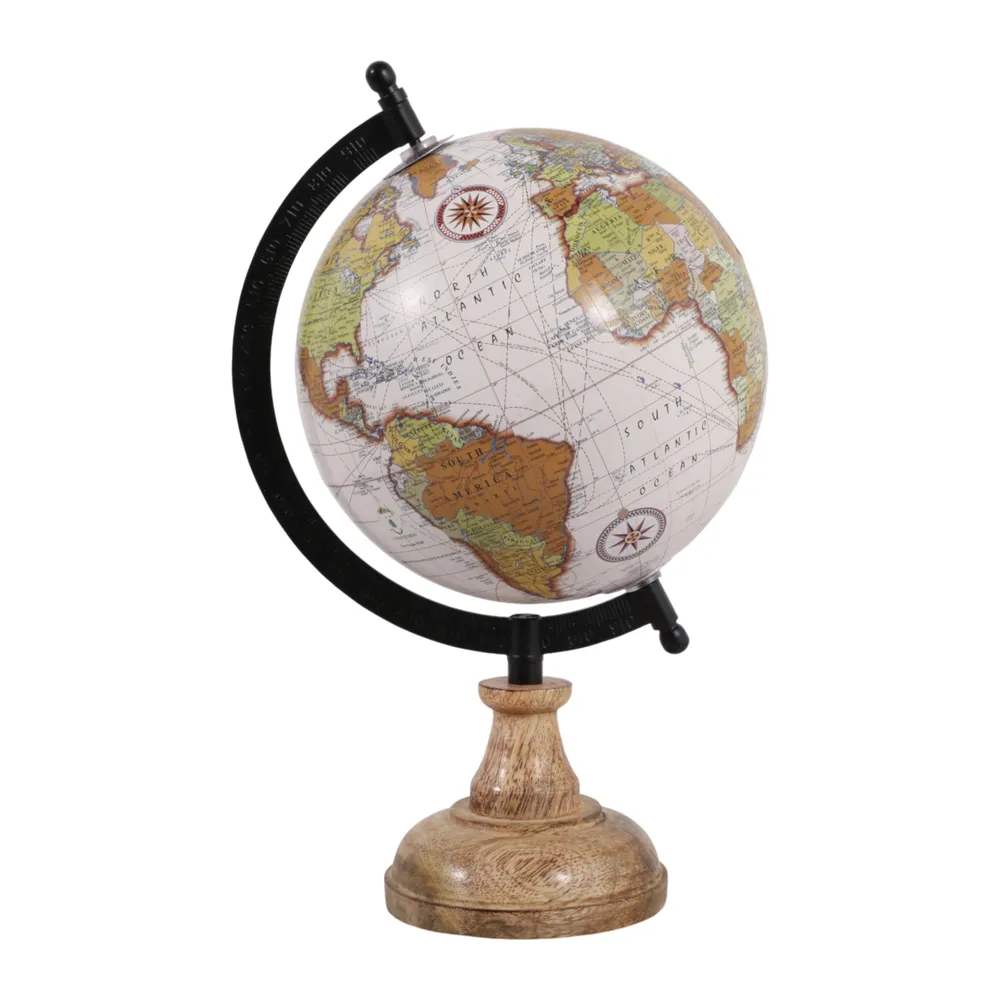 GAIGEFORD BROWN GLOBE 12 (IN)