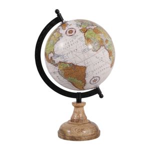 GAIGEFORD BROWN GLOBE 12 (IN) 1