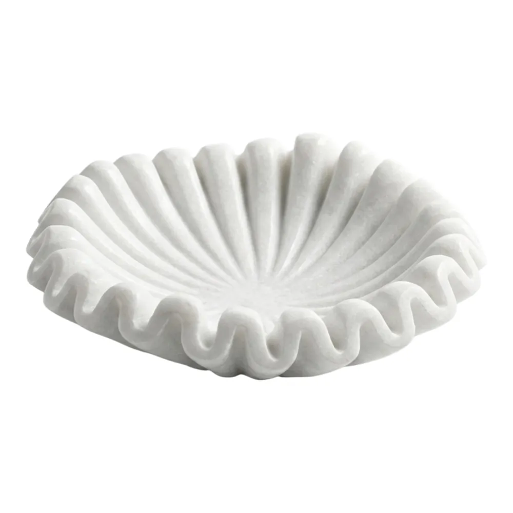 BIRCHSHAW WHITE BOWL 2 (IN)