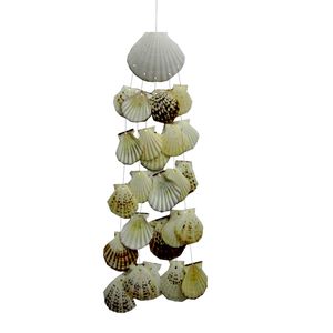 SCALLOP SHELL WINDCHIME 1