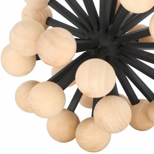 JADELEY BROWN ORB 10 (IN) 6