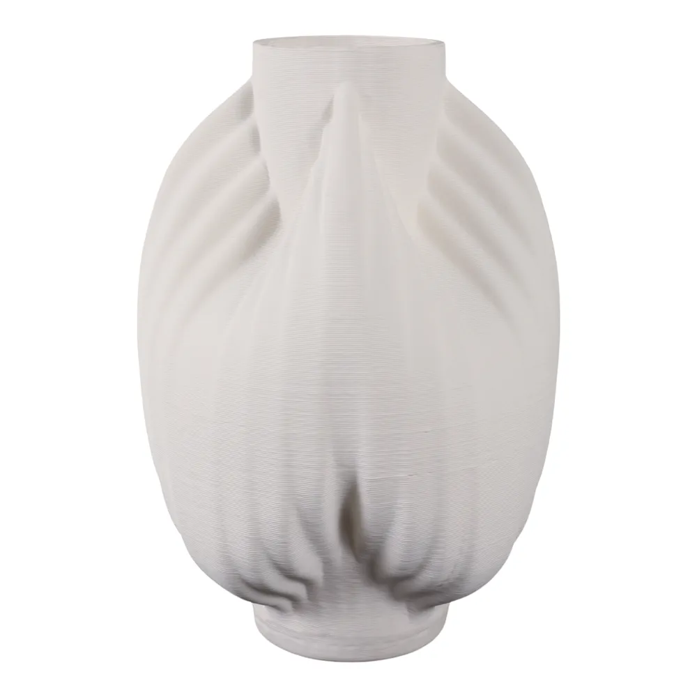 ZANECREST IVORY VASE 13 (IN)