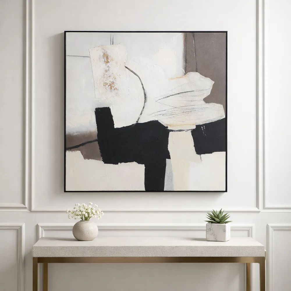 GERBERBURN BLACK ART 40 (IN)