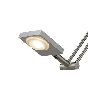 Reilly 5'' High 1-Light Sconce - Brushed Nickel 4