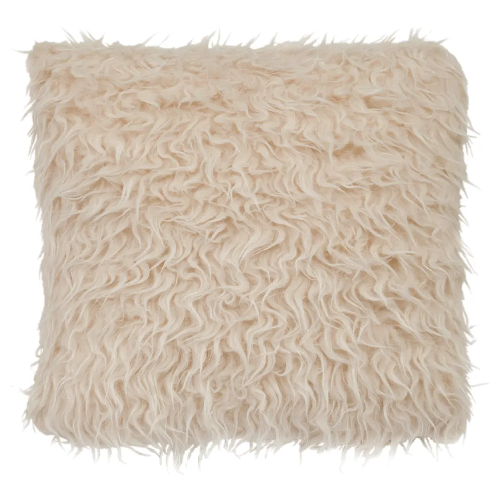 Mongolian - Pillow - 18x18