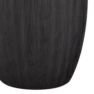 Scribing Vase - Black 6