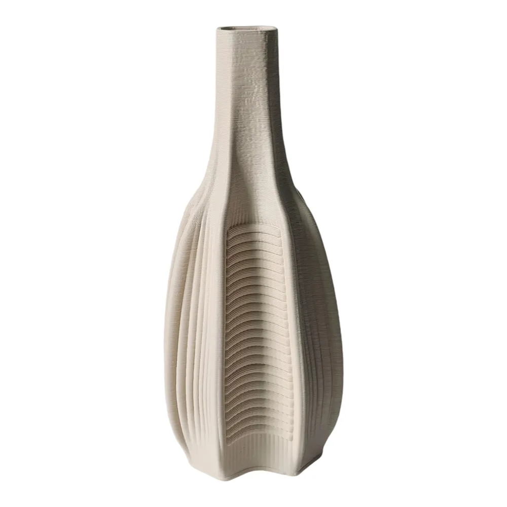 ENNISLAKE IVORY VASE 14 (IN)