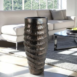 SKYLERRIDGE SILVER PLANTER 28 (IN) 11