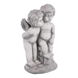 CHATHAMHOLM GRAY GARDEN STATUARY 19 (IN) 3