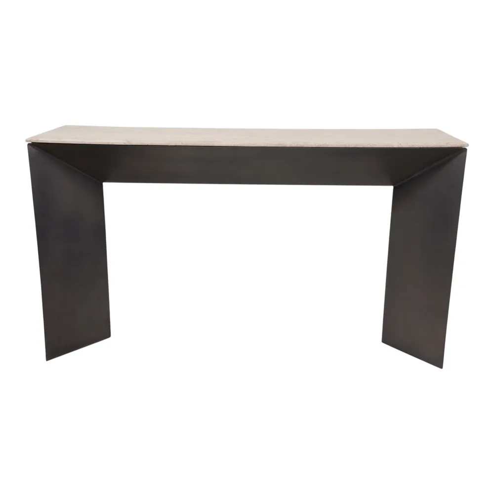 GORTONCROSS BRONZE CONSOLE 33 (IN)