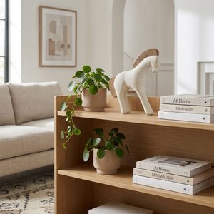 GASTONRUN IVORY DECOR 10 (IN) 10