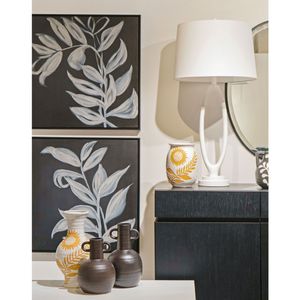 Silhouette I Framed Wall Art 8