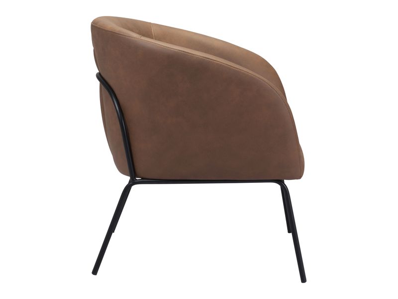 Quinten Accent Chair Vintage Brown 3