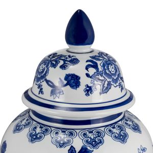 MIAMOOR BLUE CHINOISERIE 19 (IN) 7